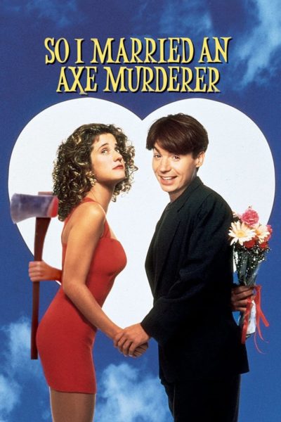 So I Married an Axe Murderer-poster