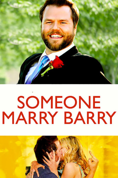 Someone Marry Barry-poster