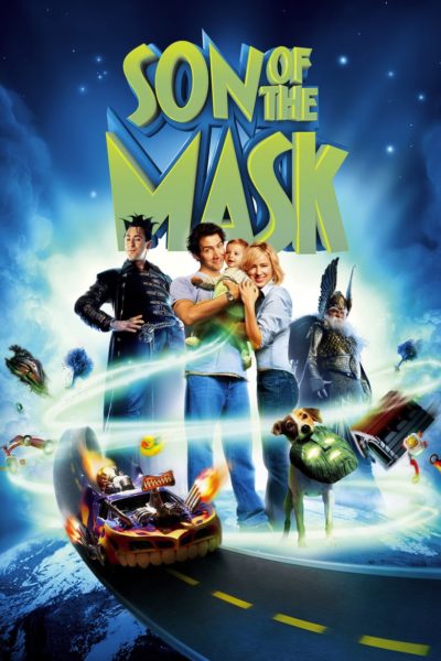 Son of the Mask-poster
