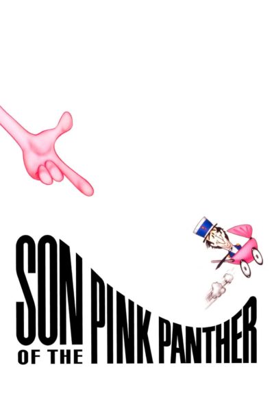 Son of the Pink Panther-poster
