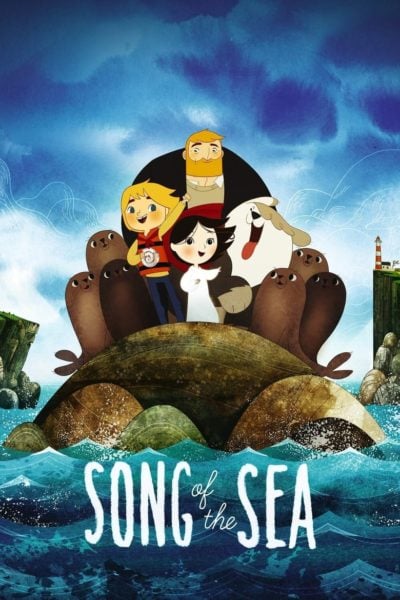 Song of the Sea-poster