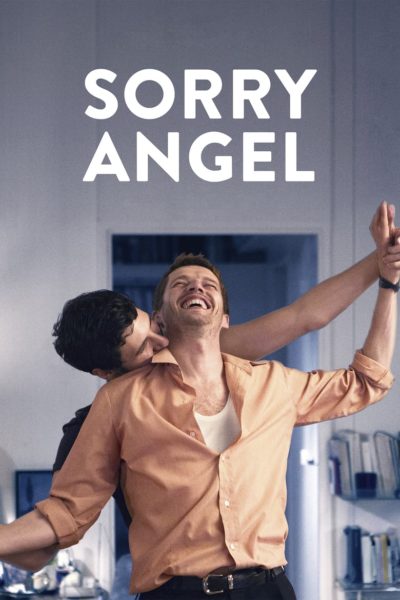 Sorry Angel-poster