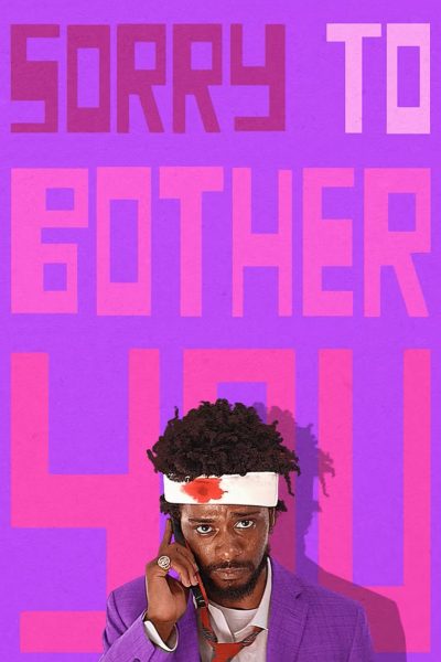 Sorry to Bother You-poster