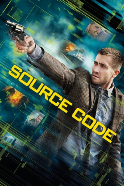 Source Code-poster