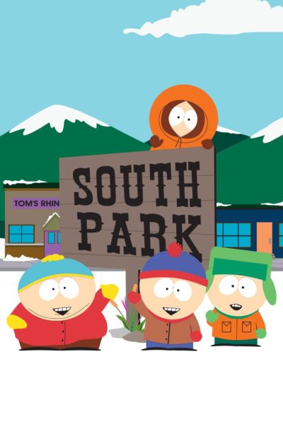 South Park-poster
