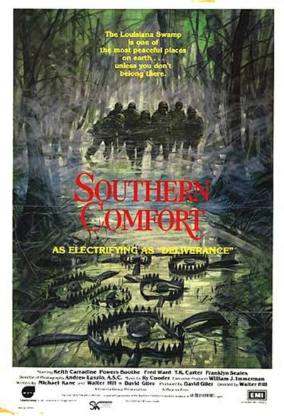 Southern Comfort-poster