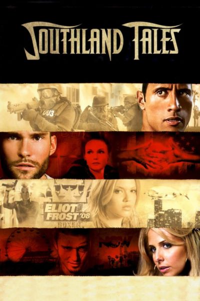 Southland Tales-poster