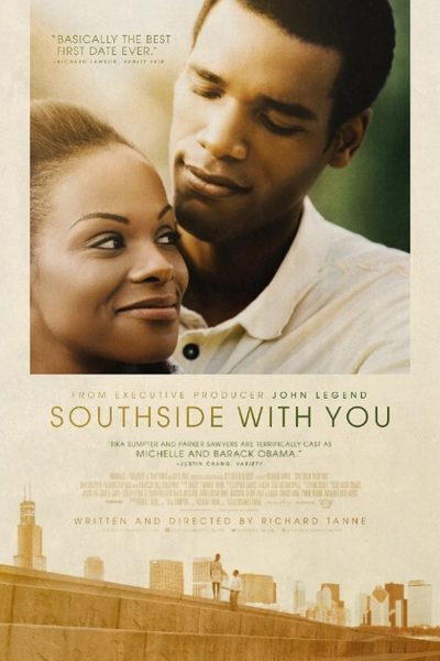Southside with You-poster