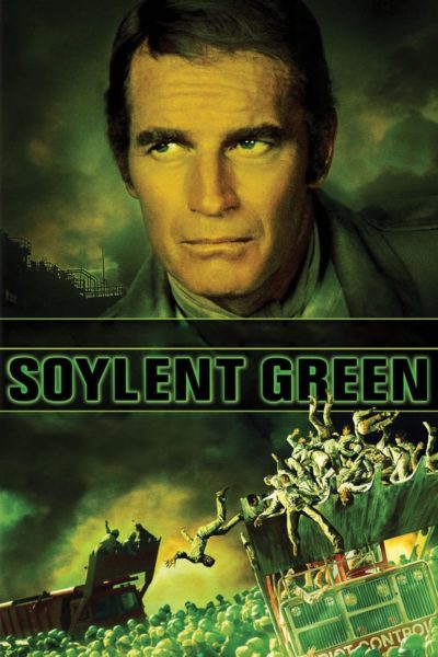 Soylent Green-poster