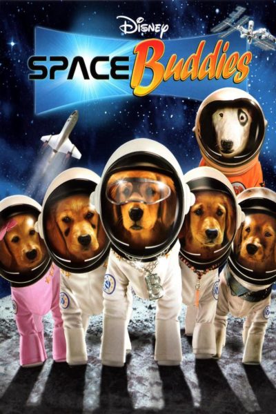 Space Buddies-poster