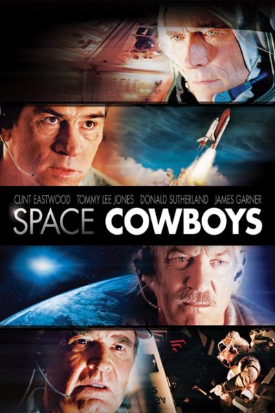 Space Cowboys-poster