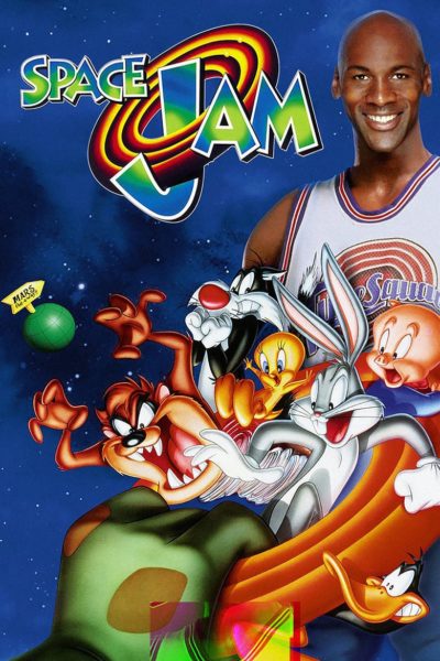 Space Jam-poster