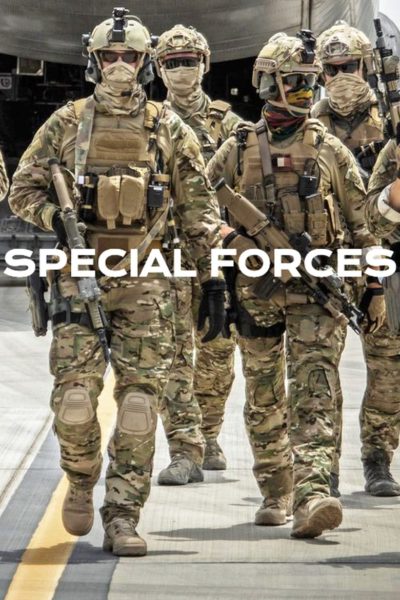 Special Forces-poster