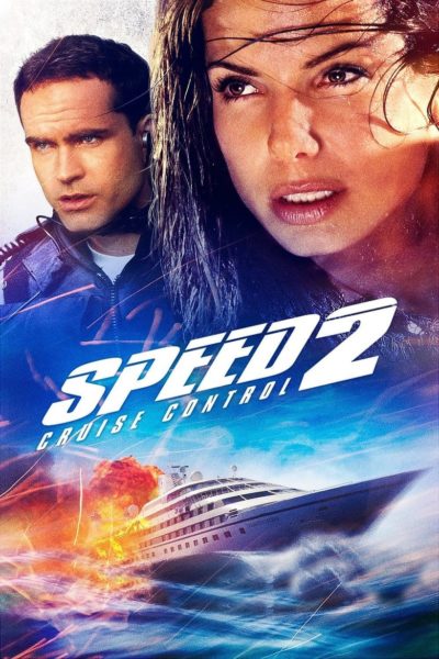 Speed 2: Cruise Control-poster