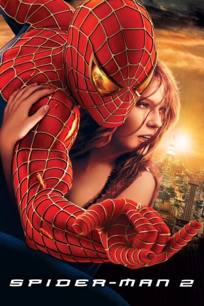 Spider-Man 2-poster