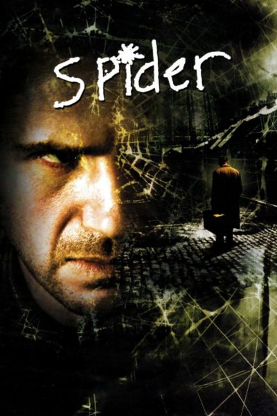 Spider-poster
