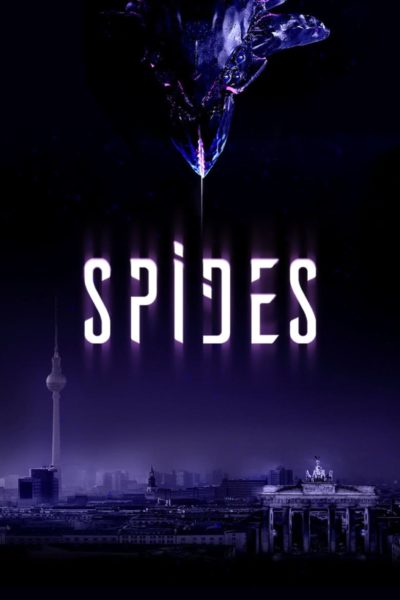 Spides-poster