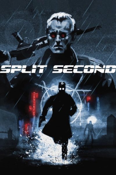 Split Second-poster