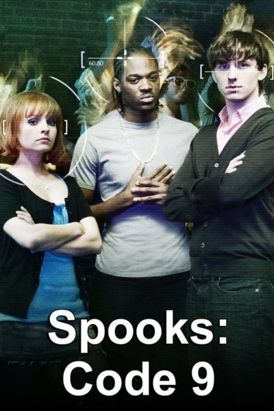 Spooks: Code 9-poster