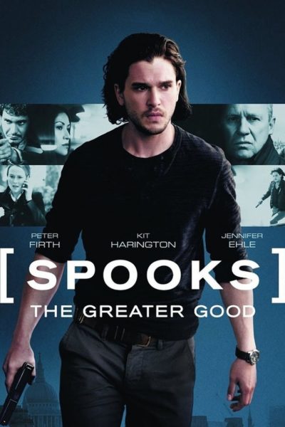 Spooks: The Greater Good-poster