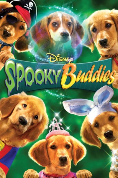Spooky Buddies-poster