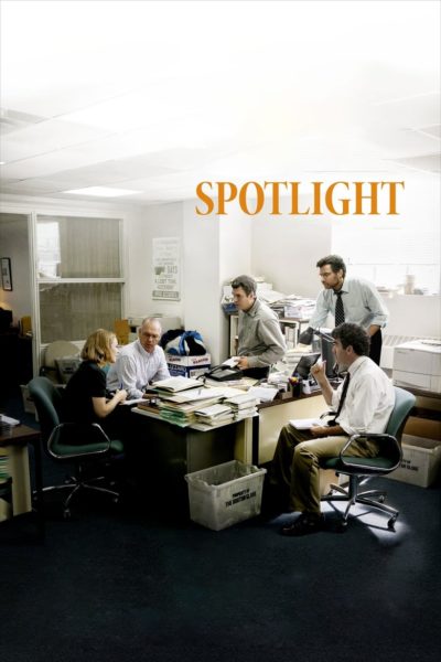 Spotlight-poster