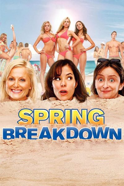 Spring Breakdown-poster