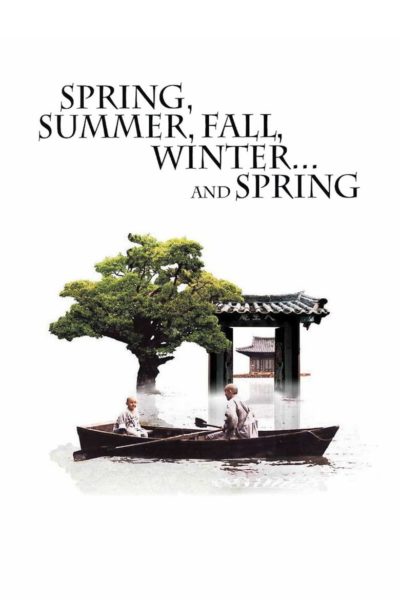 Spring, Summer, Fall, Winter… and Spring-poster