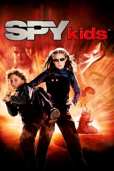 Spy Kids-poster