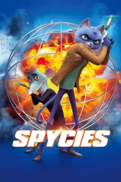 Spycies-poster
