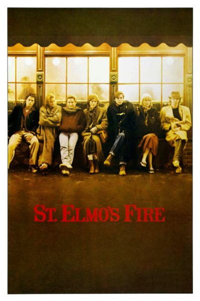 St. Elmo’s Fire-poster
