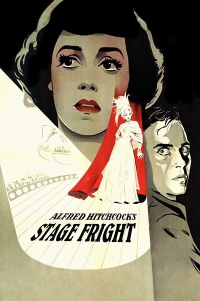 Stage Fright-poster