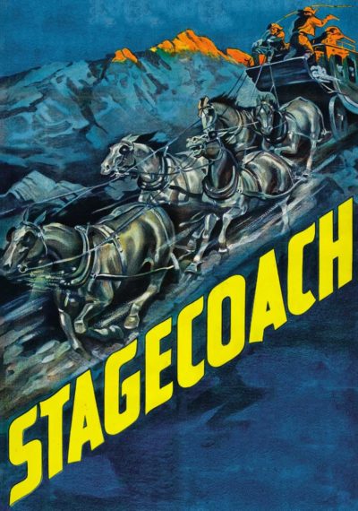 Stagecoach-poster