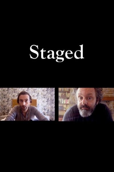 Staged-poster