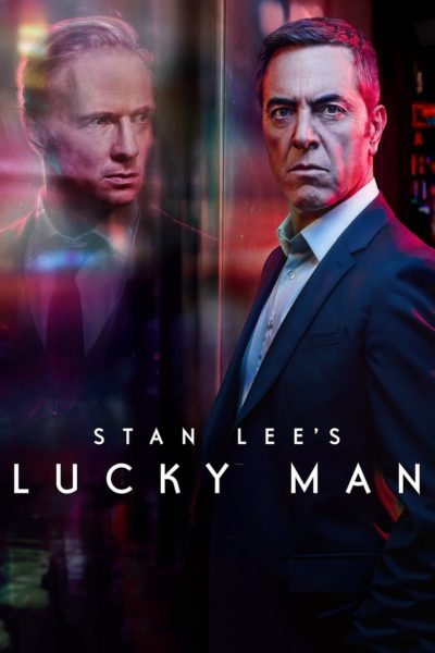 Stan Lee’s Lucky Man-poster