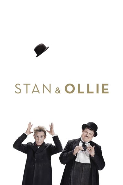 Stan & Ollie-poster
