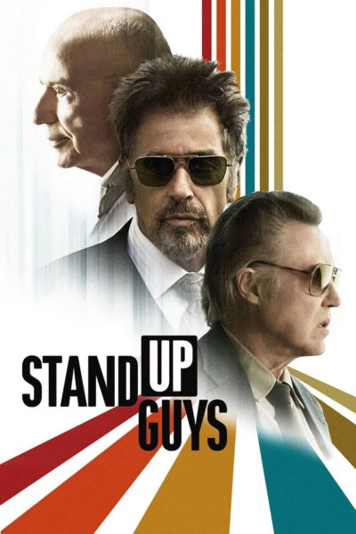 Stand Up Guys-poster