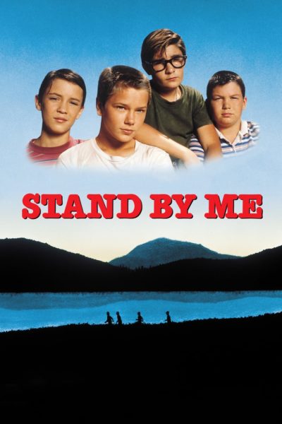 Stand by Me-poster