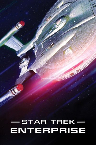 Star Trek: Enterprise-poster