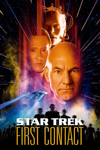 Star Trek: First Contact-poster