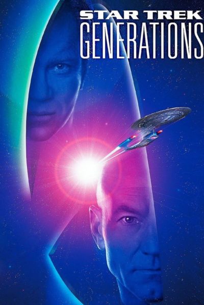 Star Trek: Generations-poster