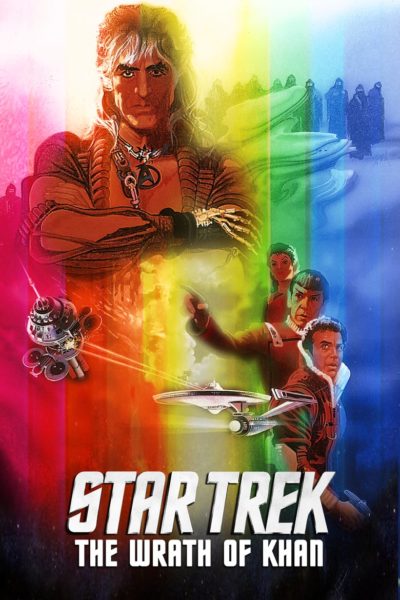 Star Trek II: The Wrath of Khan-poster
