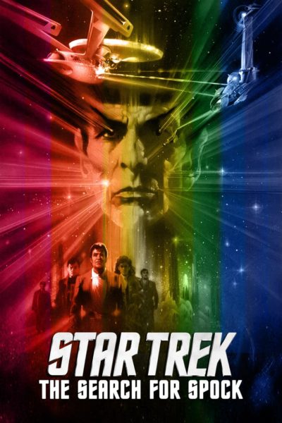Star Trek III: The Search for Spock-poster
