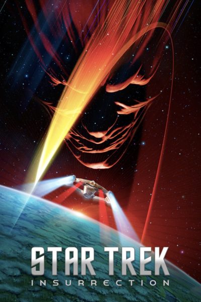 Star Trek: Insurrection-poster
