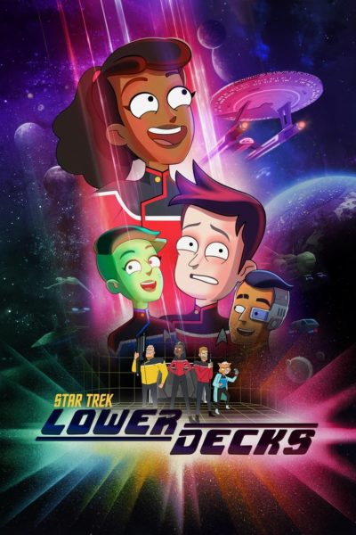 Star Trek: Lower Decks-poster