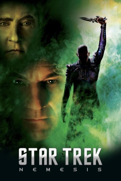 Star Trek: Nemesis-poster
