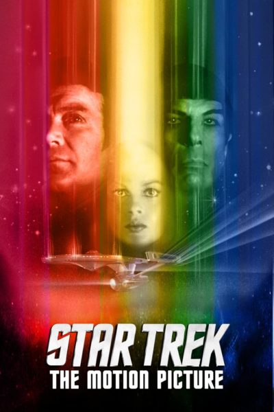 Star Trek: The Motion Picture-poster