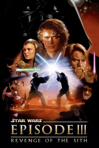 Star Wars: Episode III – Revenge of the Sith-poster