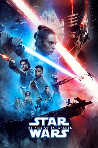 Star Wars: The Rise of Skywalker-poster