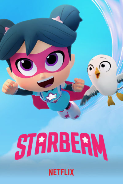 StarBeam-poster